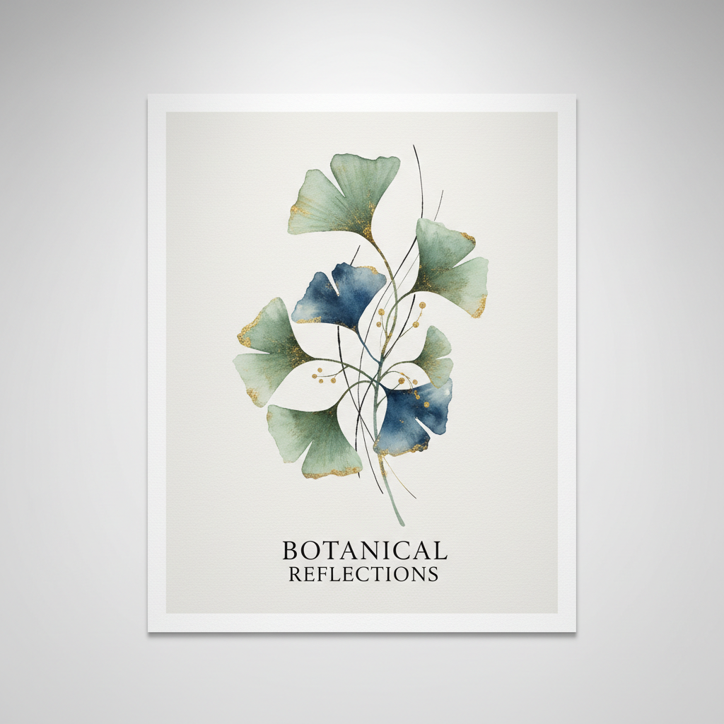 Poster A3 fine art