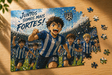 Puzzle Personalizado