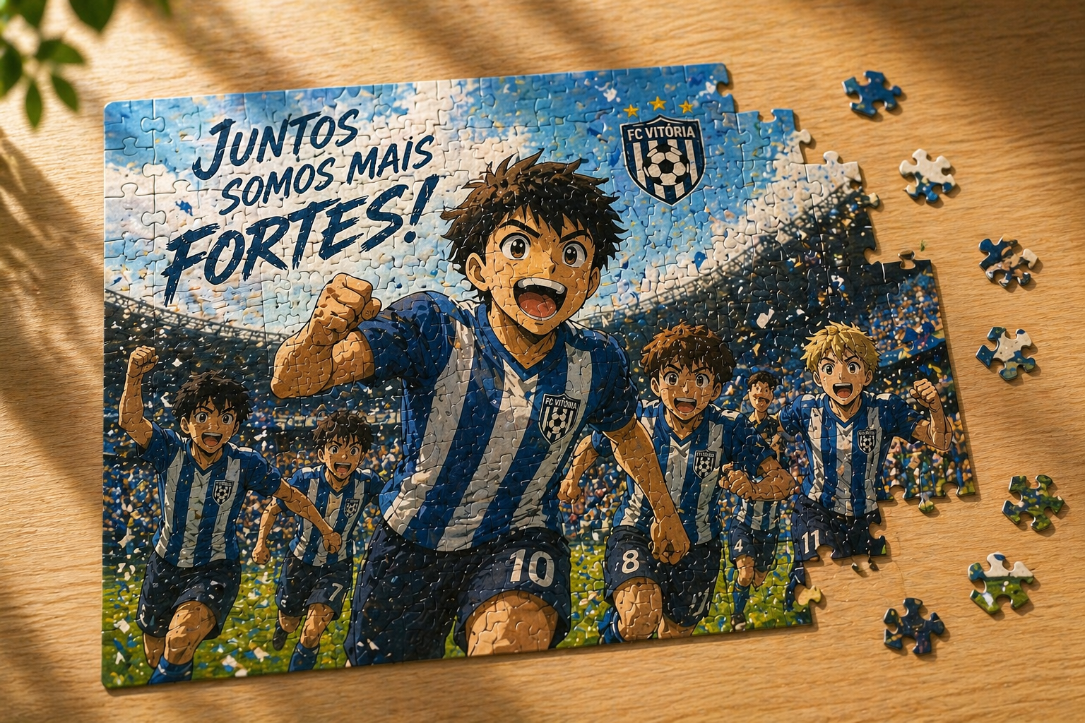Puzzle Personalizado