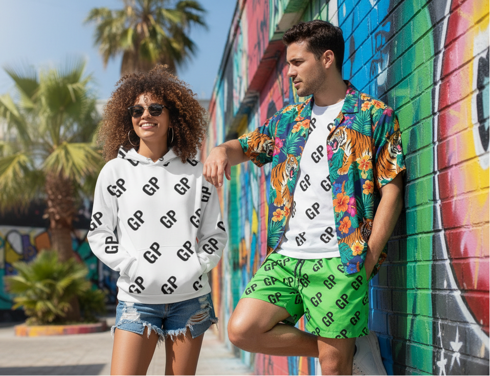 Shop the look - Produtos personalizados