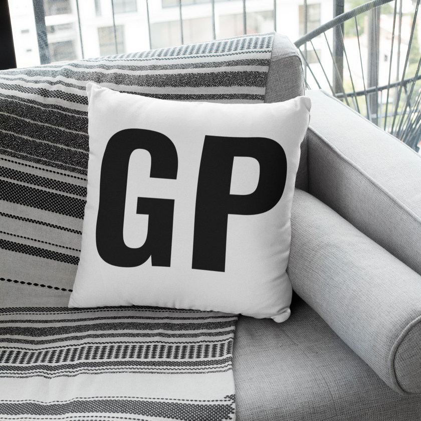 Almofada Quadrada Personalizada