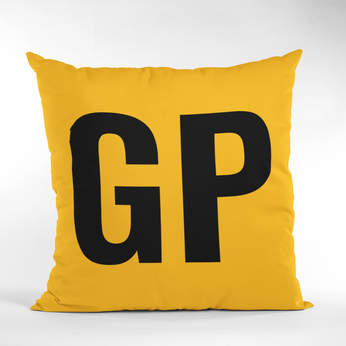 Custom Square Pillow