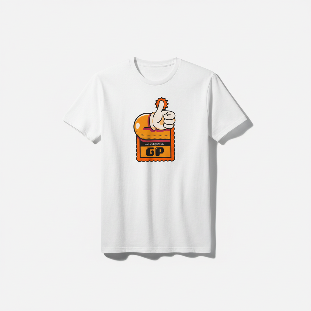T-Shirt Personalizada - versão atualizada