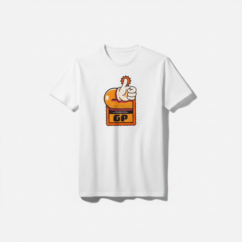 T-Shirt Personalizada - versão atualizada