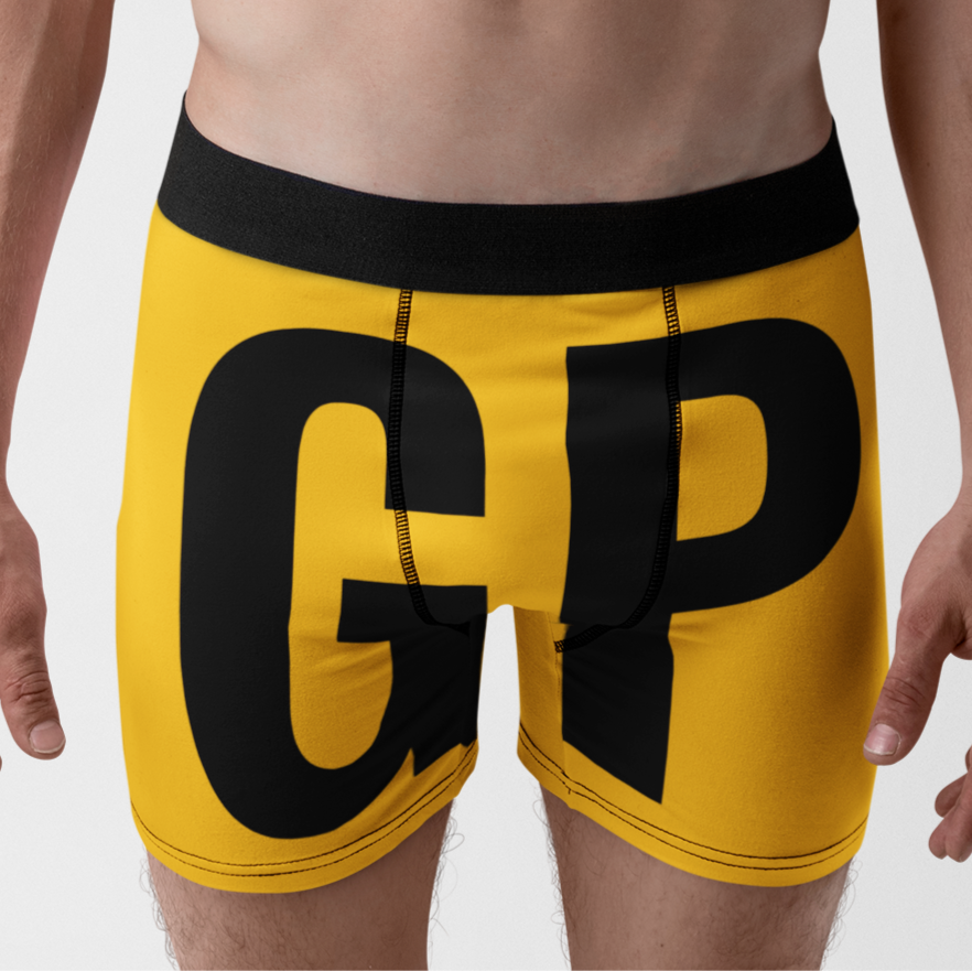 Boxers personalizados