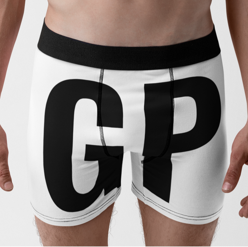 Boxers personalizados